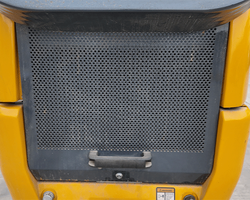 Kompaktowa ładowarka kołowa Kompaktowa ładowarka kołowa