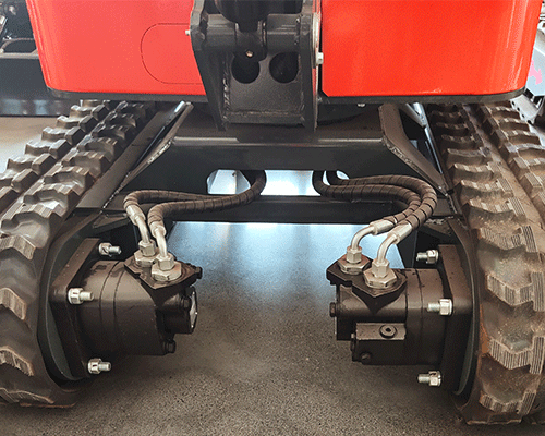 Koparka 1,2T Koparka 1,2T