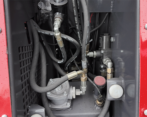 Kompaktowe ładowarki kołowe Kompaktowe ładowarki kołowe