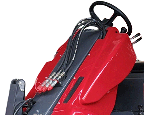 Kompaktowe ładowarki kołowe Kompaktowe ładowarki kołowe