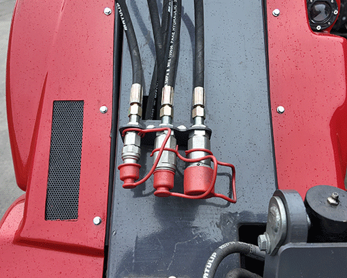 Kompaktowe ładowarki kołowe Kompaktowe ładowarki kołowe