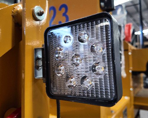 Kompaktowa ładowarka przegubowa