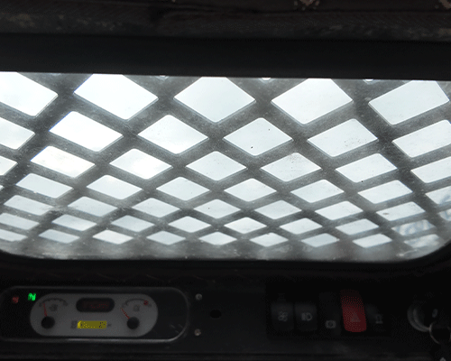 Mini ładowarka kołowa