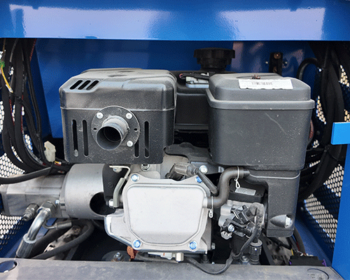 Minikoparka o udźwigu 1,2 tony Minikoparka o udźwigu 1,2 tony