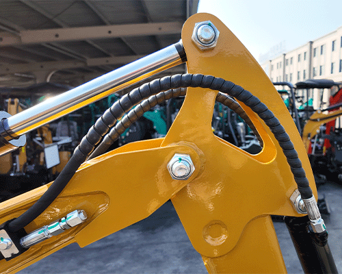 Sprzedam koparkę 2 tonową