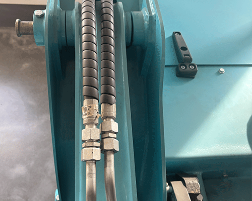 Tania ładowarka gąsienicowa