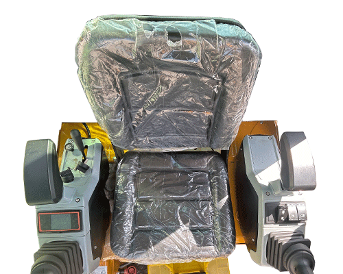 2-tonowa minikoparka