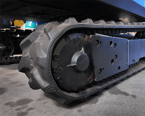 Minikoparka na sprzedaż