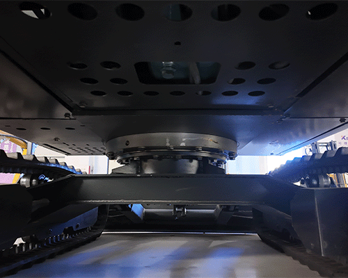 Minikoparka na sprzedaż